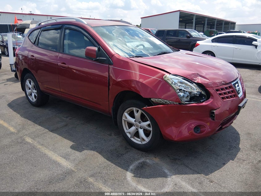 2009 Nissan Rogue