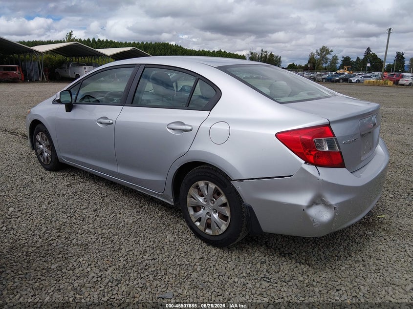 AtlanticExpress - Honda Civic