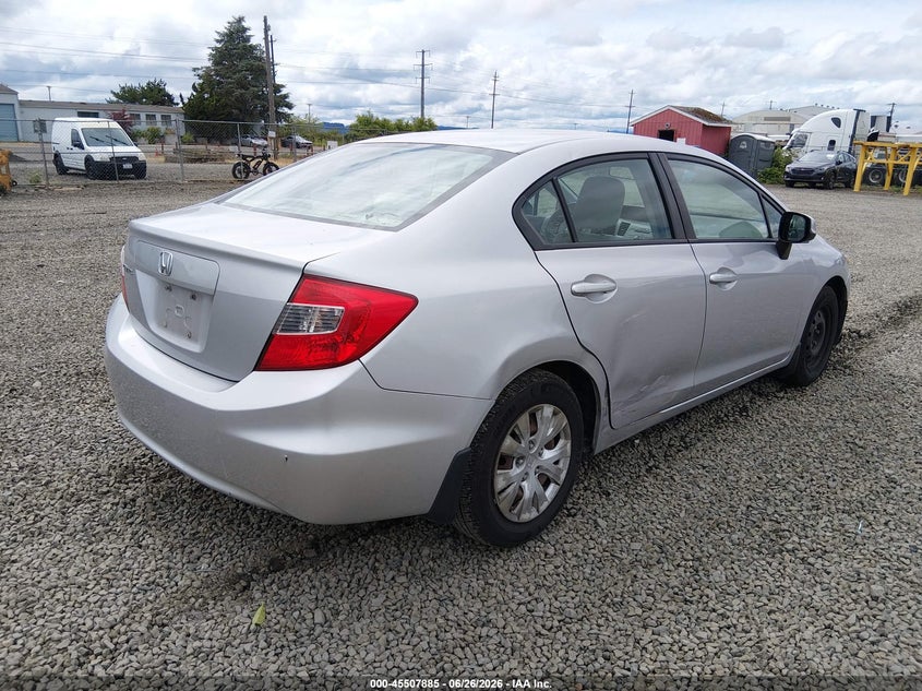 AtlanticExpress - Honda Civic