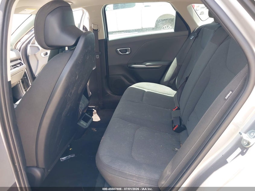 2025 KIA K4 SEDAN 2.0L I-4 DOHC, VVT, 147HP