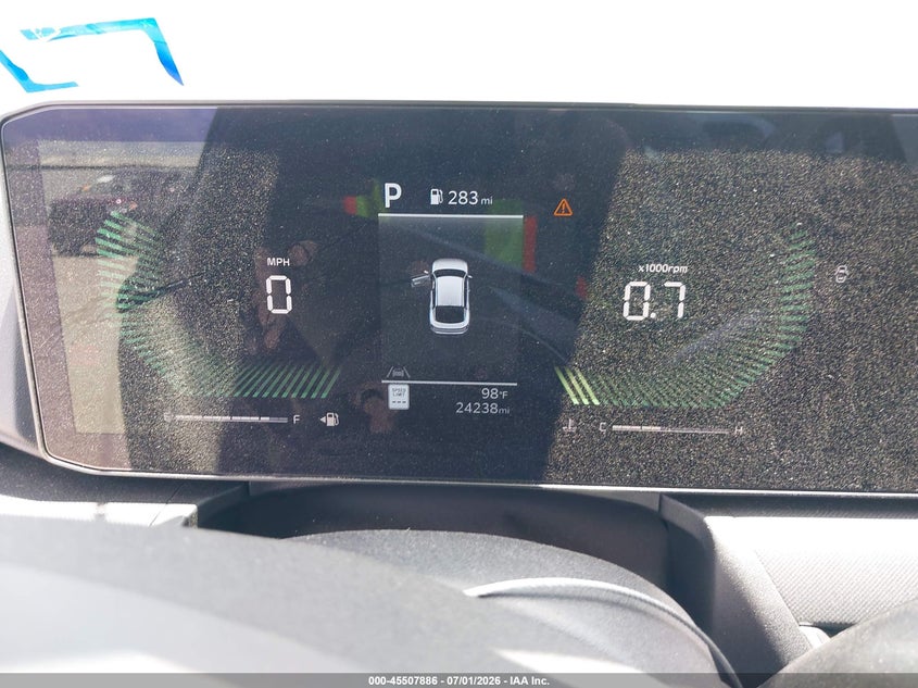 2025 KIA K4 SEDAN 2.0L I-4 DOHC, VVT, 147HP