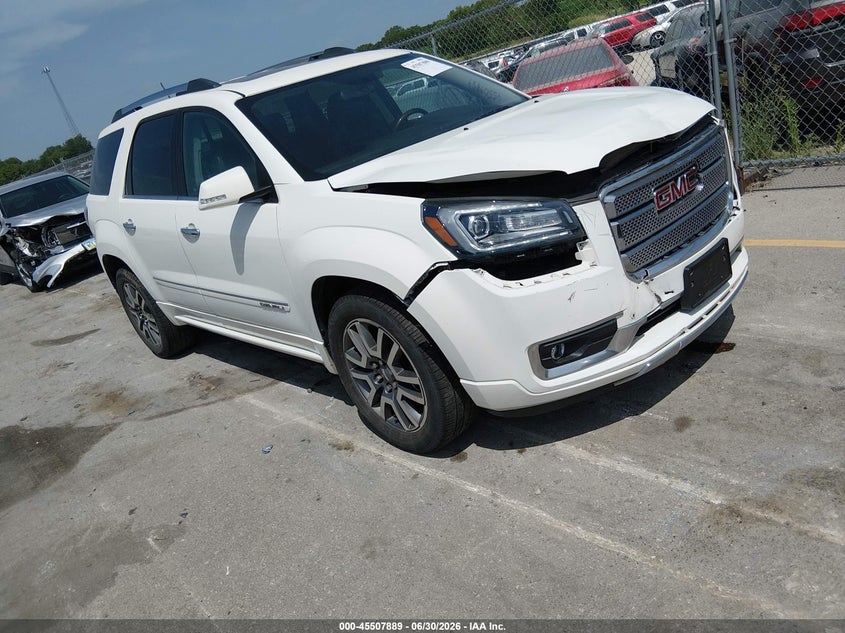 2013 GMC Acadia
