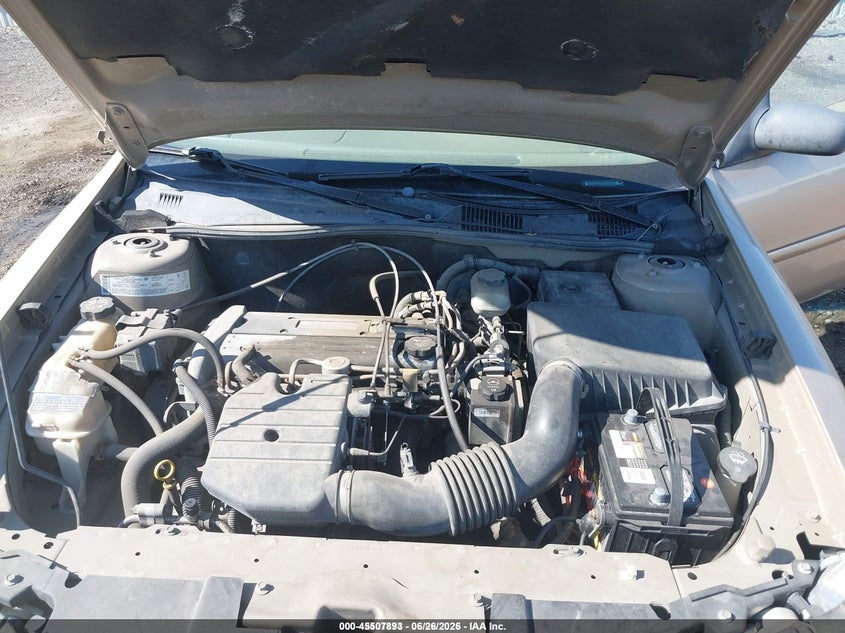 2005 Chevrolet Classic VIN: 1G1ND52F15M117541 Lot: 45507893