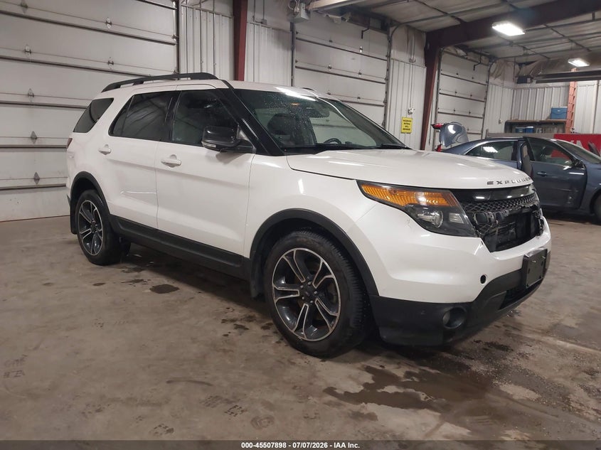 2015 Ford Explorer