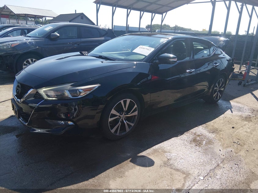 Vin: 1n4aa6apxhc429405, lot: 46006119, nissan maxima 3.5 platinum 20172