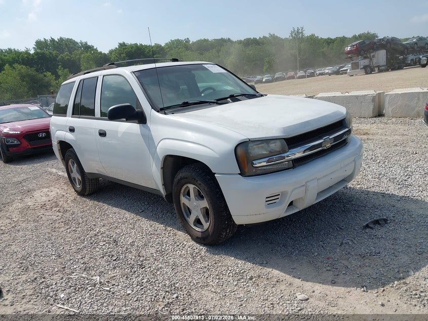 2004 Chevrolet Trailblazer Ls