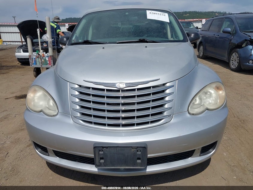 CHRYSLER PT CRUISER 2007 VIN 3A4FY58B57T609405