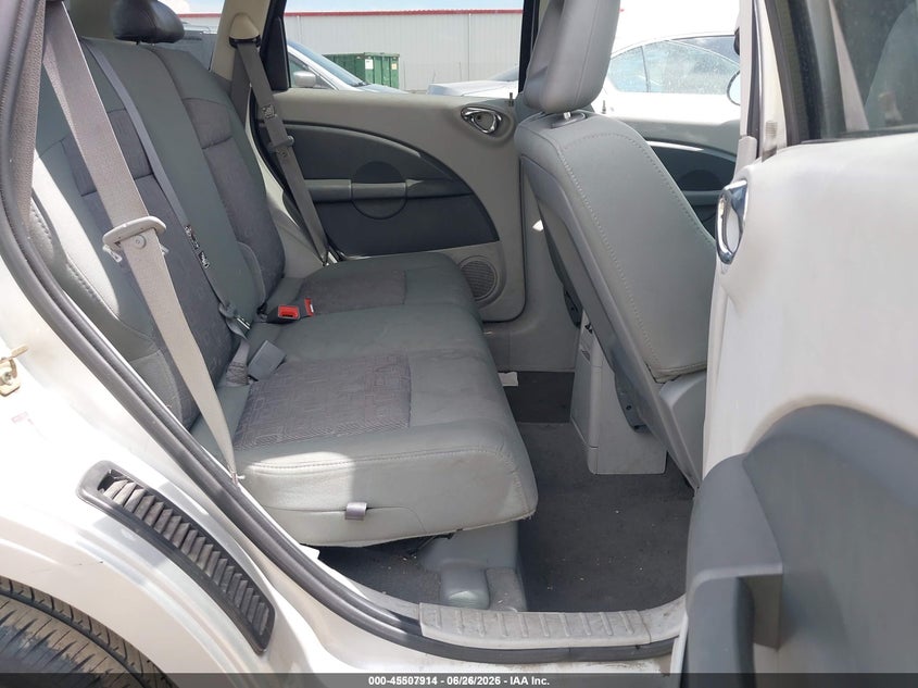 CHRYSLER PT CRUISER 2007 VIN 3A4FY58B57T609405