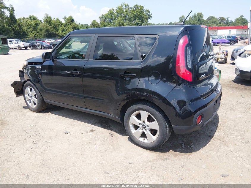 2018 KIA SOUL auction photo 3