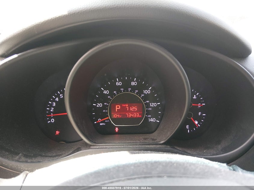 2018 KIA SOUL auction photo 7