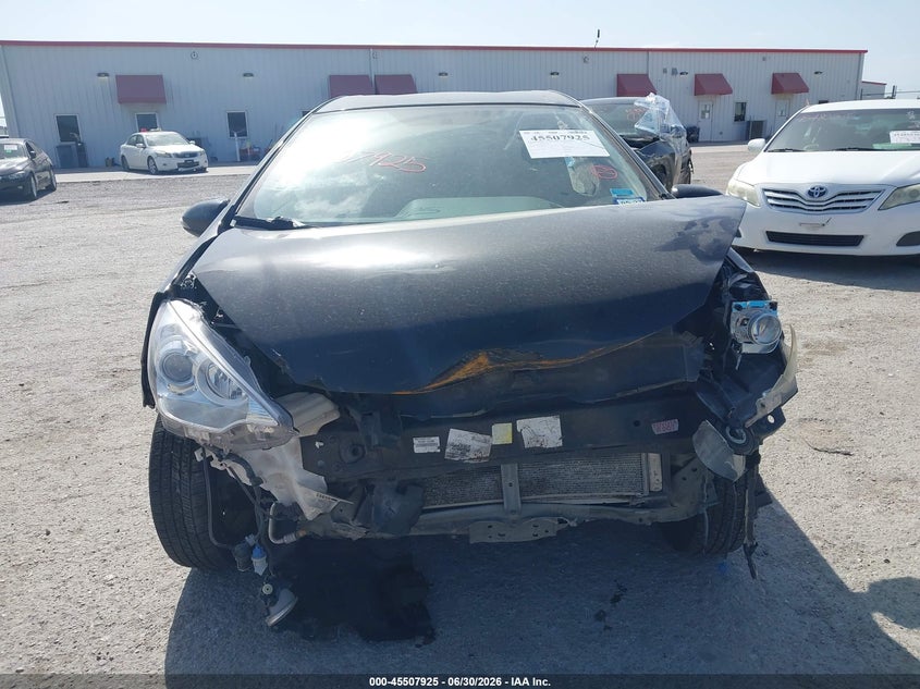 2013 Toyota Prius C Four VIN: JTDKDTB3XD1539117 Lot: 45507925