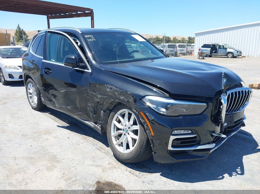 Vin: 5uxcr6c01lll65645, lot: 46006144, bmw x5 xdrive40i 2020 img_1