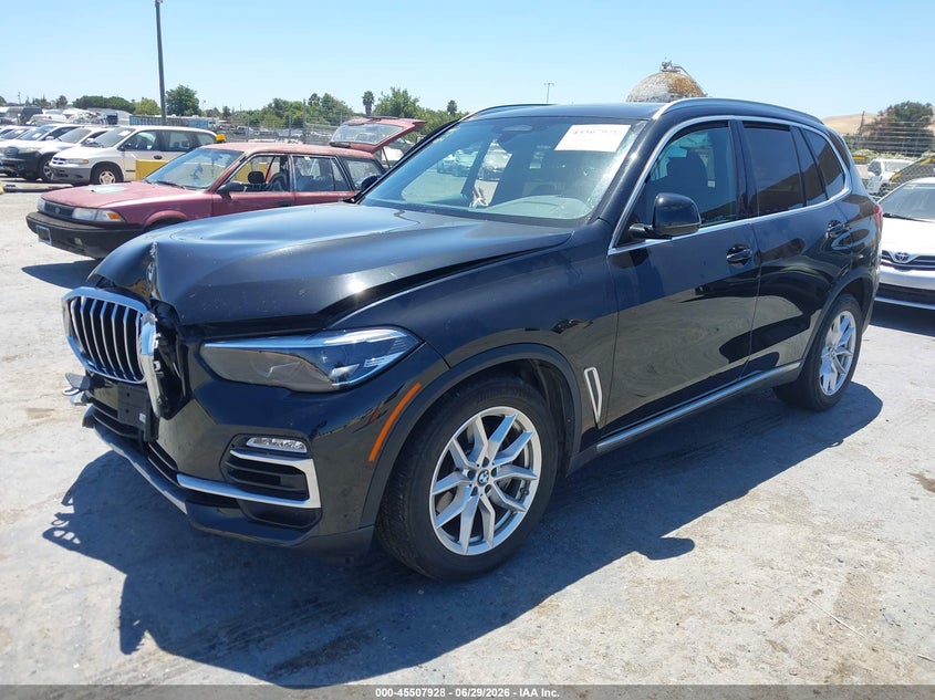 Vin: 5uxcr6c01lll65645, lot: 46006144, bmw x5 xdrive40i 20202