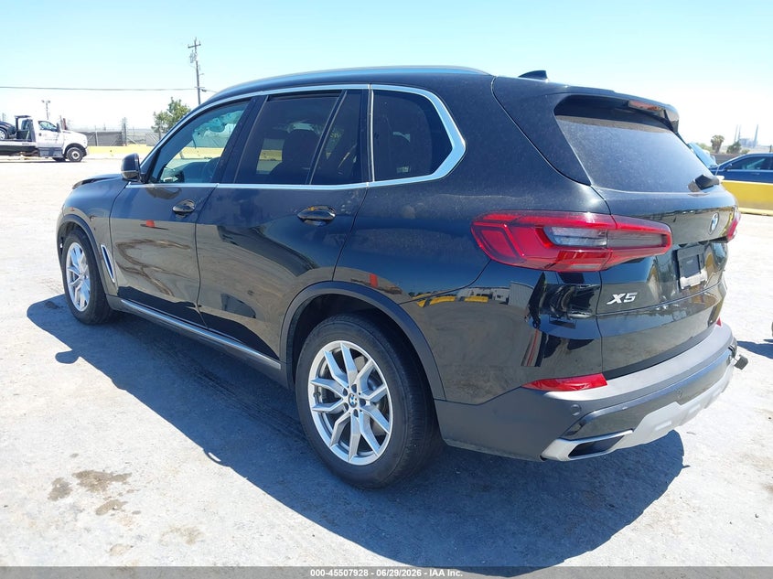 Vin: 5uxcr6c01lll65645, lot: 46006144, bmw x5 xdrive40i 20203