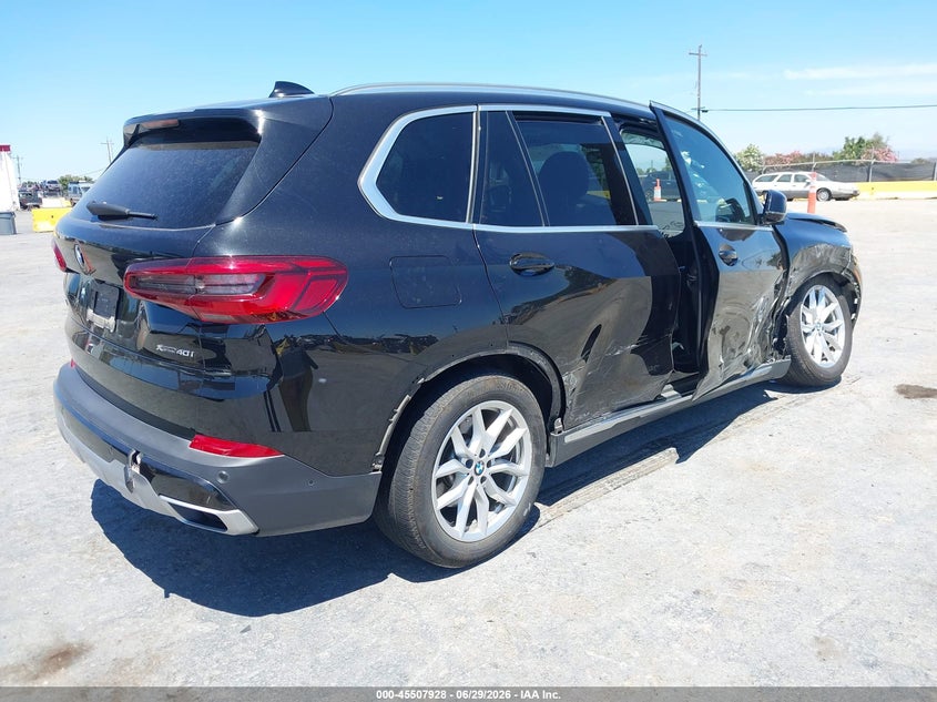 Vin: 5uxcr6c01lll65645, lot: 46006144, bmw x5 xdrive40i 20204
