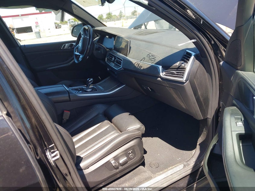 2020 BMW X5 auction photo 5