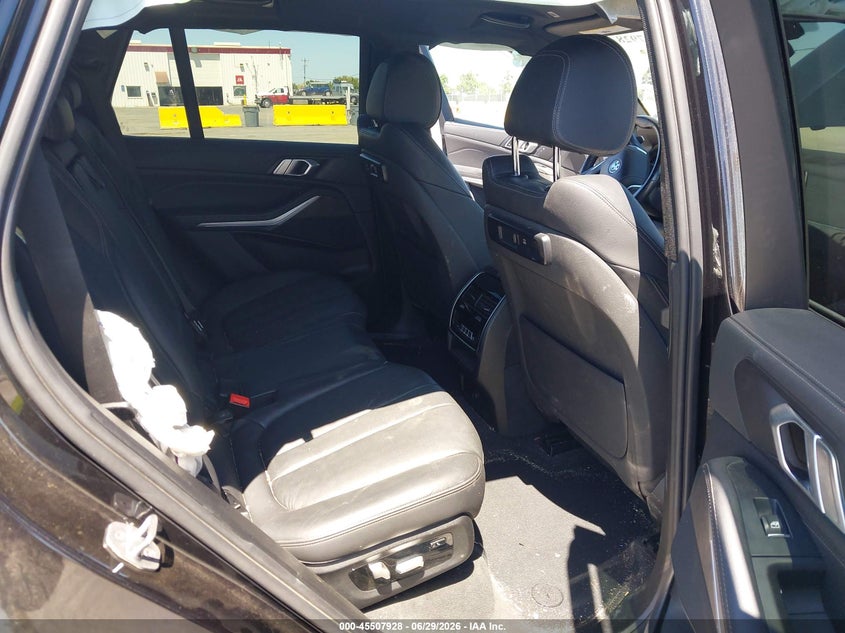2020 BMW X5 auction photo 8