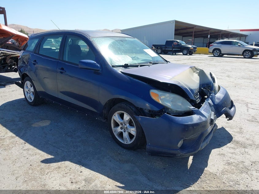 2008 Toyota Matrix