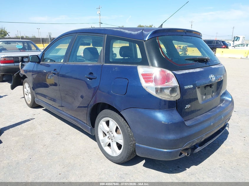 2008 TOYOTA MATRIX auction photo 3