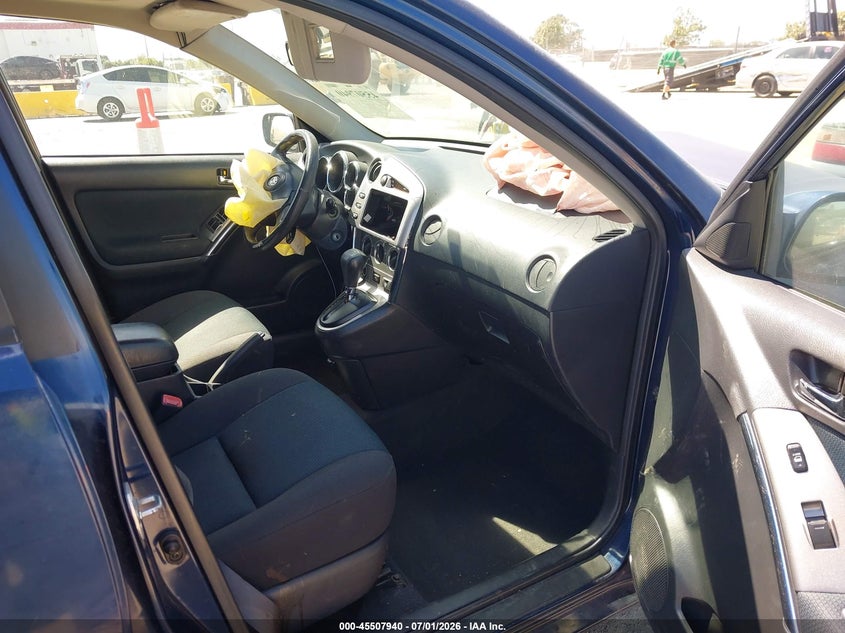 2008 TOYOTA MATRIX auction photo 5