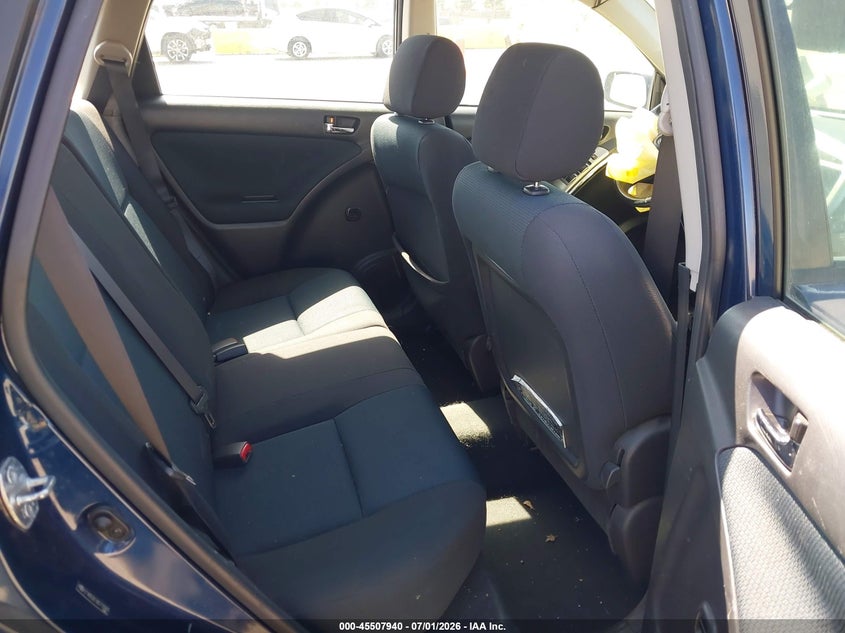 2008 TOYOTA MATRIX auction photo 8