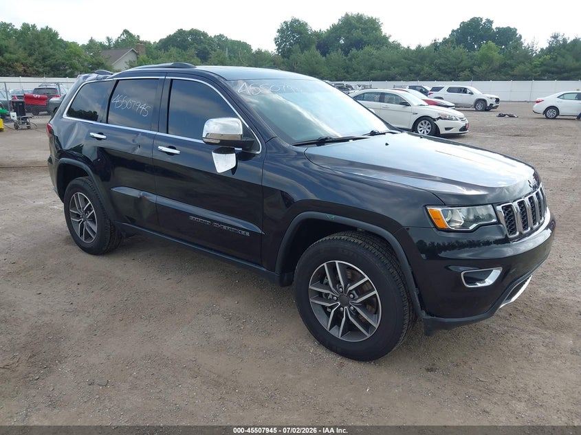 JEEP GRAND CHEROKEE - zdjęcie 1