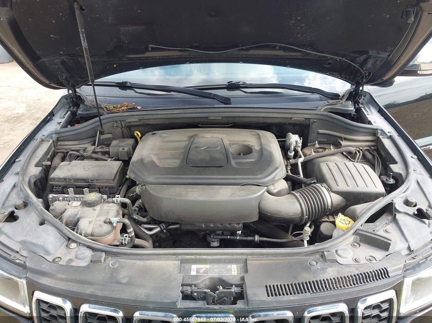 JEEP GRAND CHEROKEE - zdjęcie 10