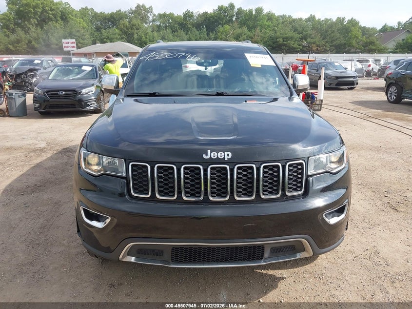 JEEP GRAND CHEROKEE - zdjęcie 12