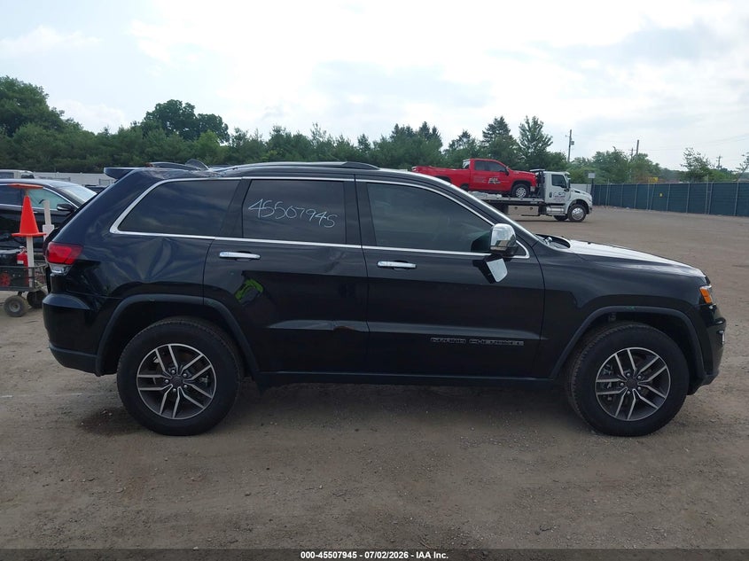 JEEP GRAND CHEROKEE - zdjęcie 13