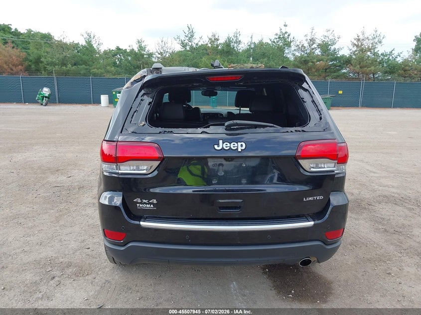 JEEP GRAND CHEROKEE - zdjęcie 16