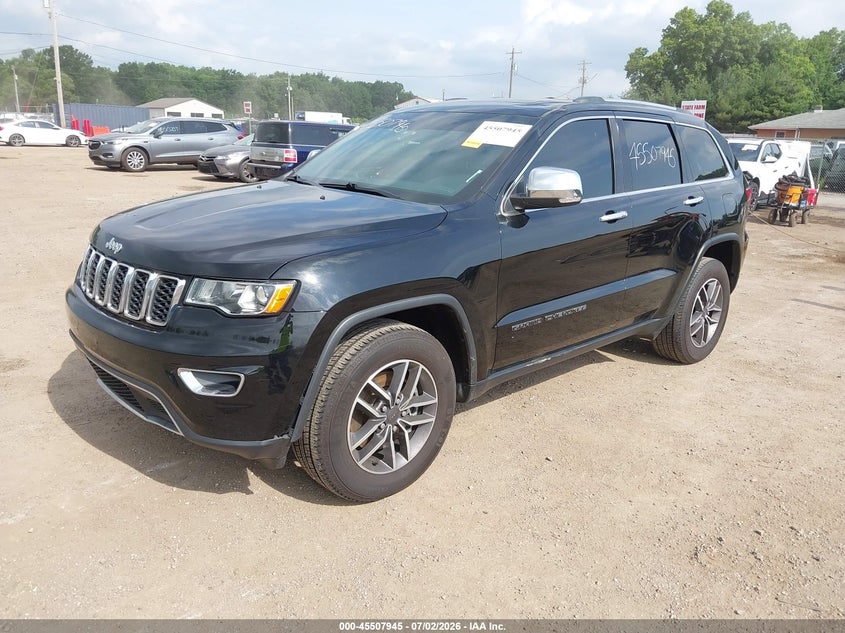 JEEP GRAND CHEROKEE - zdjęcie 2
