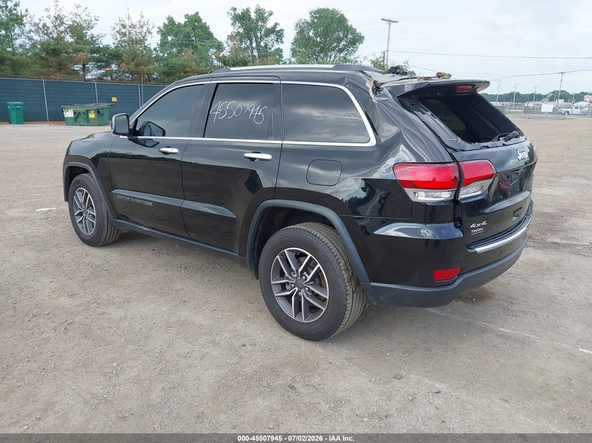 JEEP GRAND CHEROKEE - zdjęcie 3