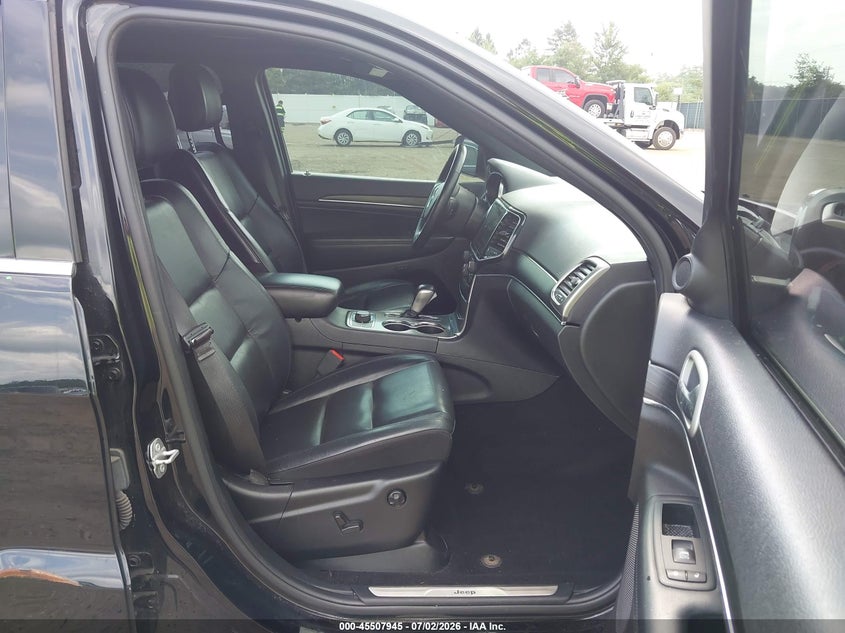JEEP GRAND CHEROKEE - zdjęcie 5