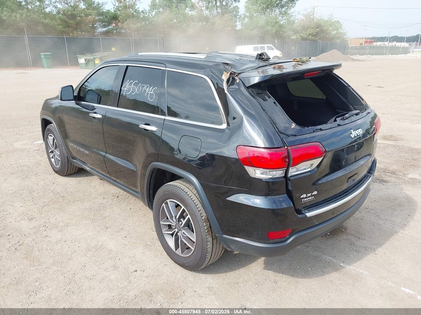 JEEP GRAND CHEROKEE - zdjęcie 6