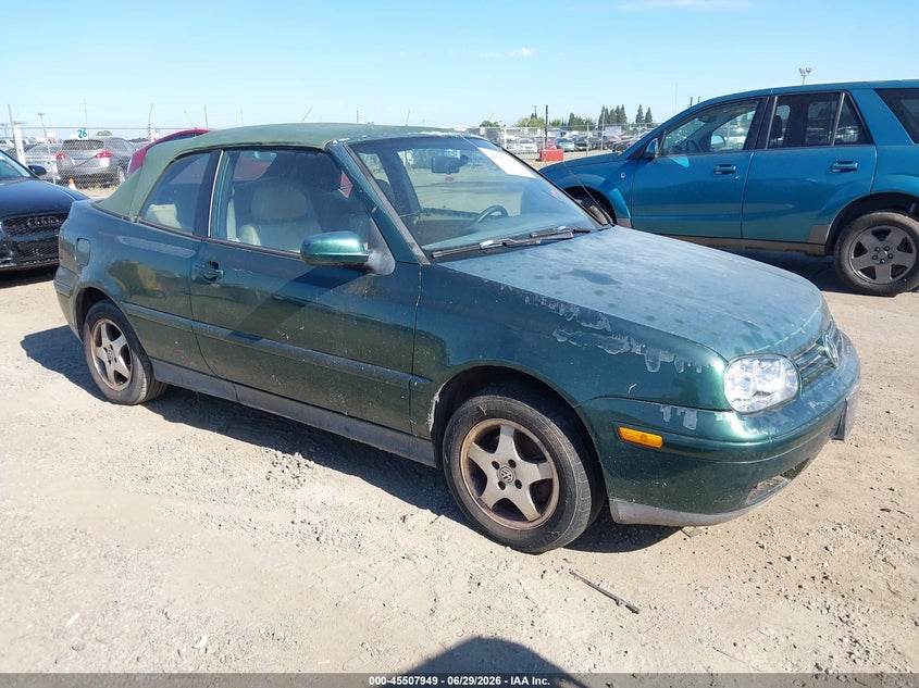 3VWDB61E5XM811824 VOLKSWAGEN CABRIO Photo 1