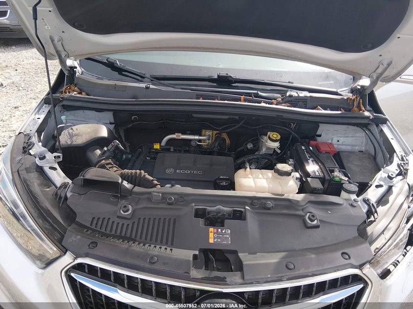BUICK ENCORE 2018 VIN KL4CJESB7JB723012