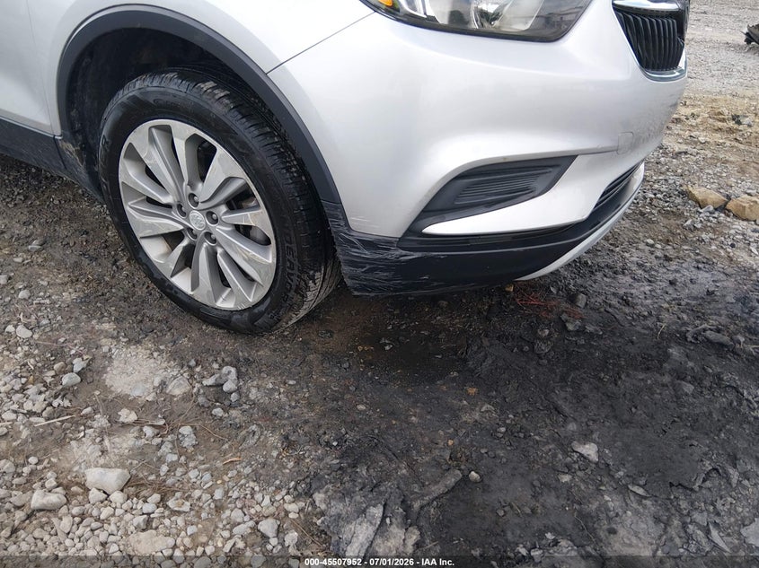BUICK ENCORE 2018 VIN KL4CJESB7JB723012