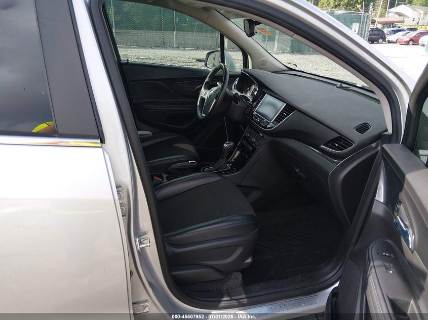 BUICK ENCORE 2018 VIN KL4CJESB7JB723012