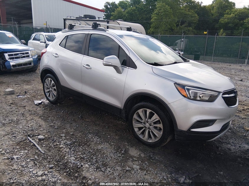 2018 BUICK ENCORE auction photo 1