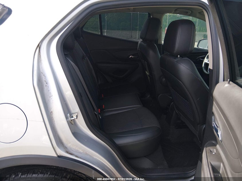 2018 BUICK ENCORE auction photo 8