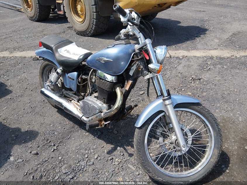 2006 Suzuki LS650