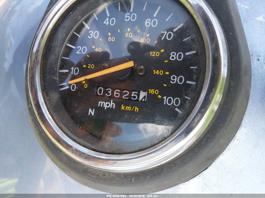 2006 Suzuki Ls650 P VIN: JS1NP41A762104234 Lot: 45507964
