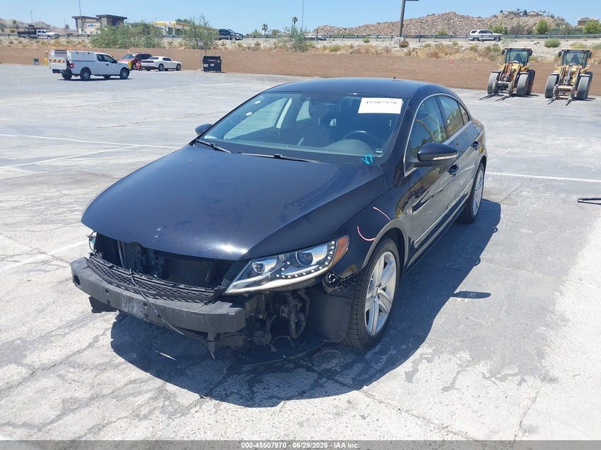 Vin: wvwbp7anoee505389, lot: 46006186, volkswagen cc sport 20142