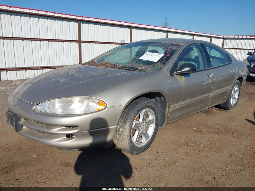 2004 DODGE INTREPID auction photo 2