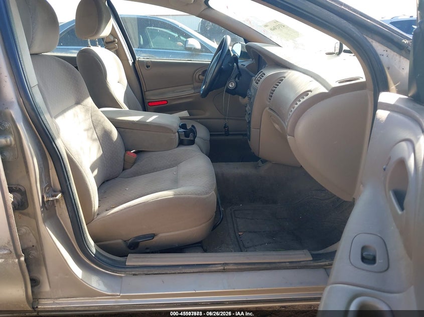 2004 DODGE INTREPID auction photo 5