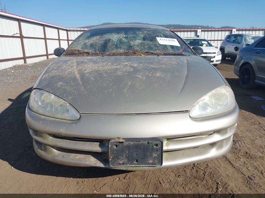 2004 DODGE INTREPID auction photo 6