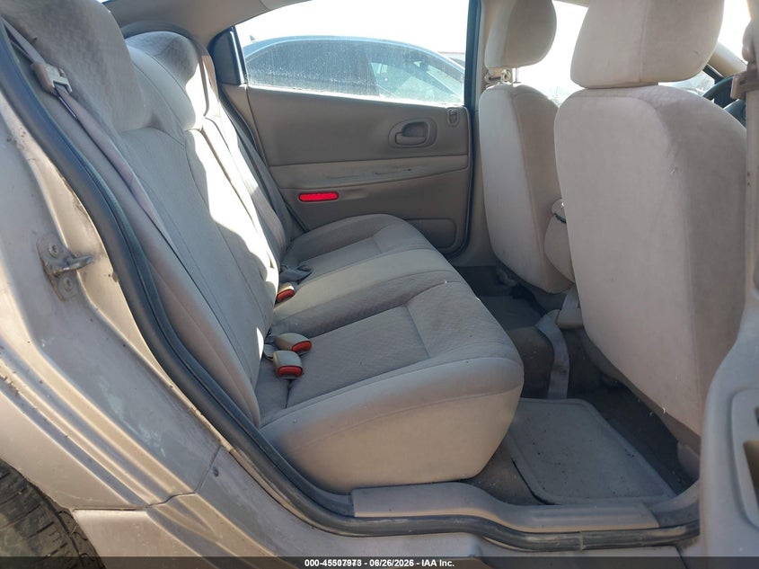 2004 DODGE INTREPID auction photo 8