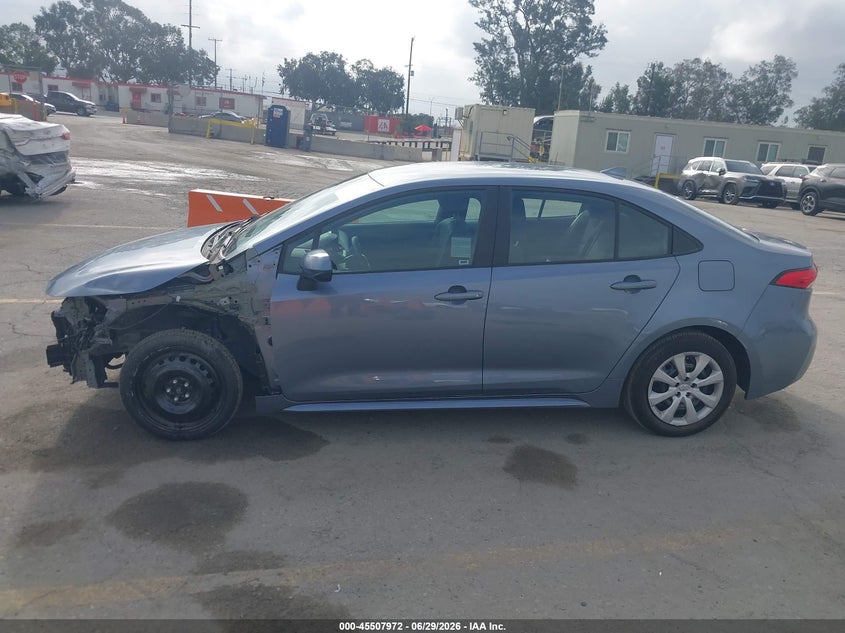 2025 TOYOTA COROLLA SEDAN 2.0L I-4 DI, DOHC, VVT, 169HP