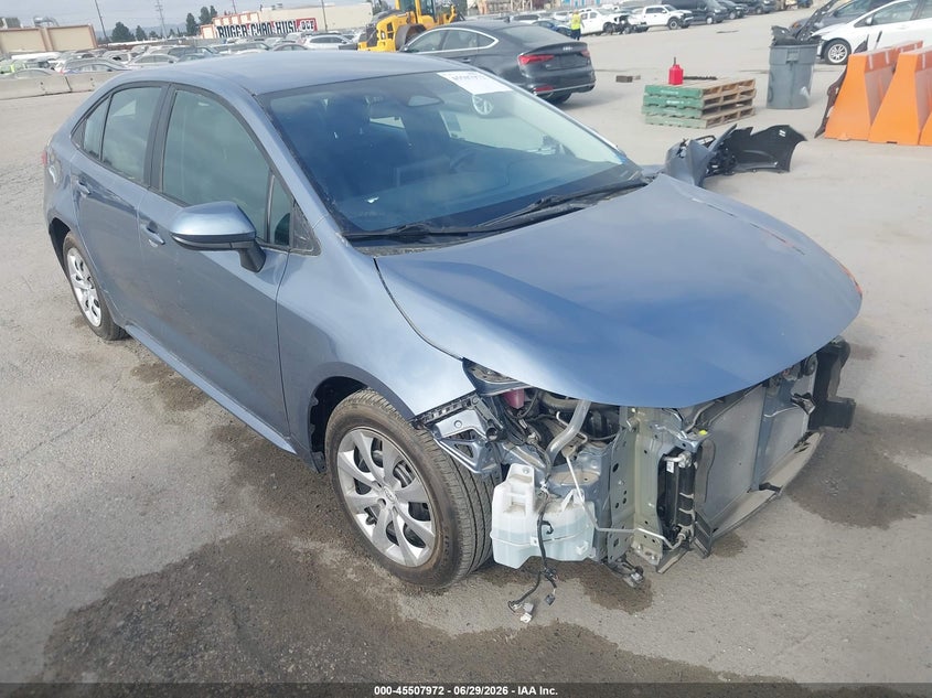 2025 TOYOTA COROLLA SEDAN 2.0L I-4 DI, DOHC, VVT, 169HP