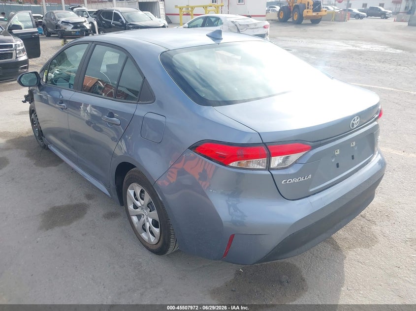 2025 TOYOTA COROLLA SEDAN 2.0L I-4 DI, DOHC, VVT, 169HP